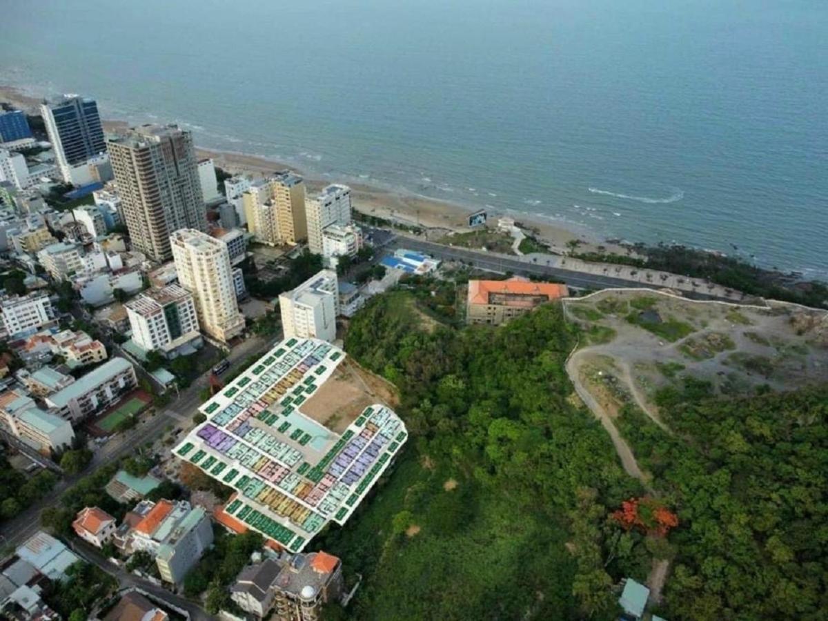 Can Ho 23D Thuy Van - Zozo 101 Vung Tau Exterior photo