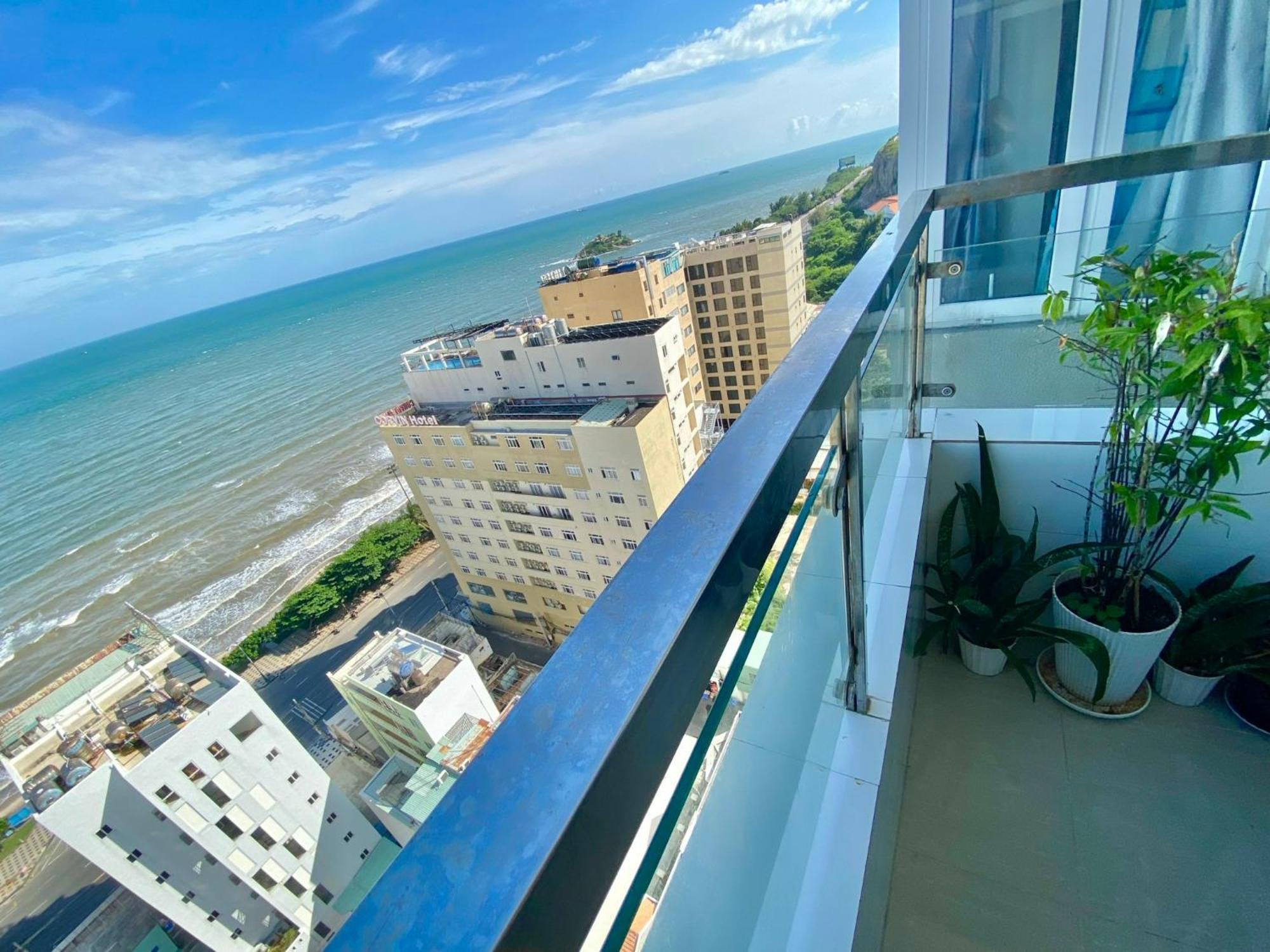 Can Ho 23D Thuy Van - Zozo 101 Vung Tau Exterior photo