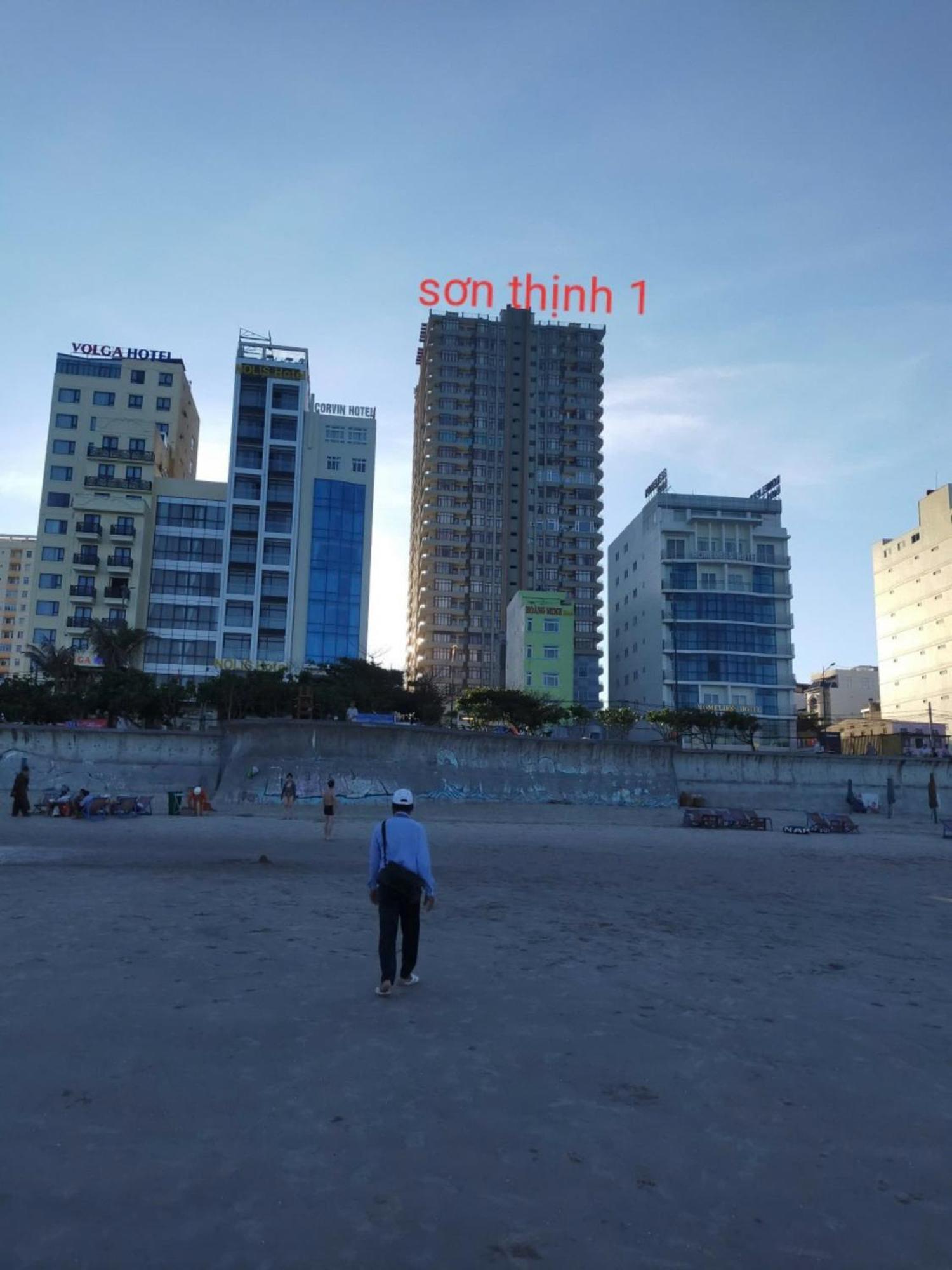 Can Ho 23D Thuy Van - Zozo 101 Vung Tau Exterior photo